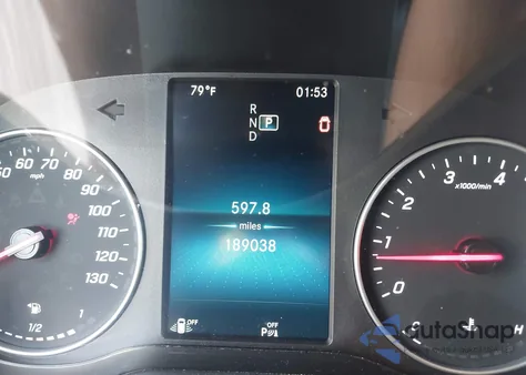 2023 Mercedes-Benz Sprinter 2500 High Roof 4-Cyl Gas z USA, uszkodzony, nr VIN W1Y40CHY5PT151157